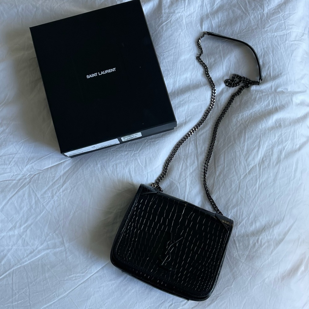 Saint Laurent Nikki Bag